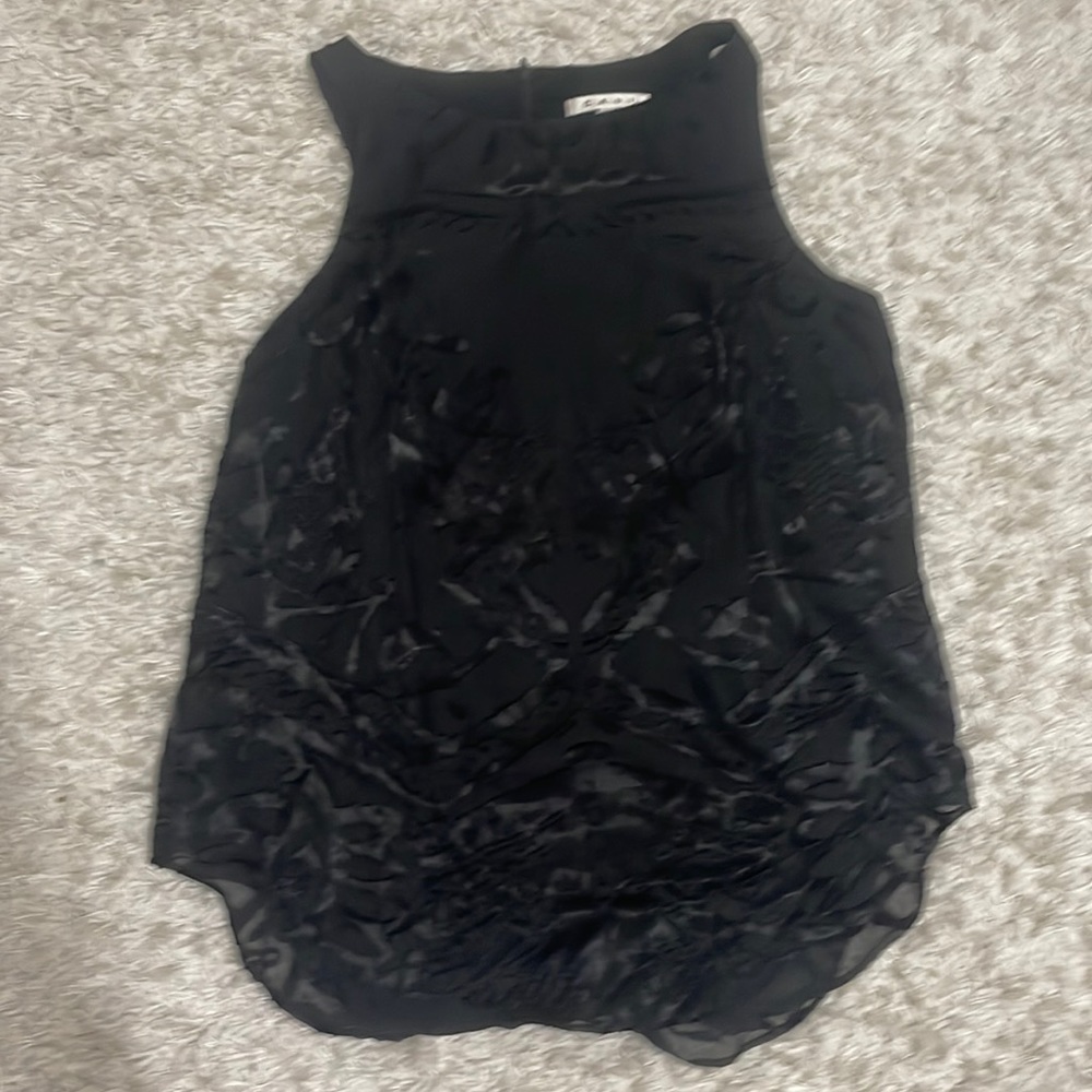 Cabi dressy tank top